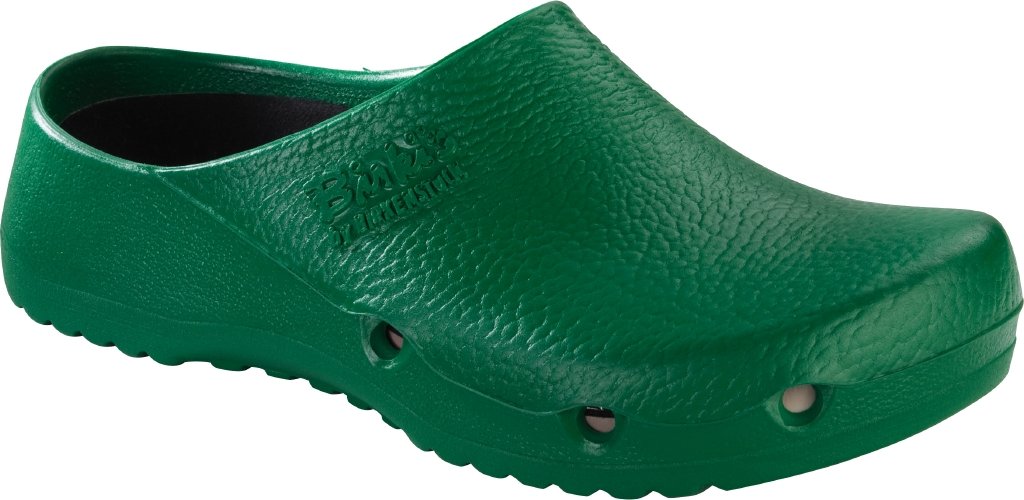 Birki Air Antistatic green, PU