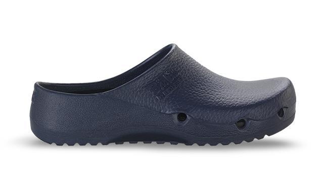 Birki Air Antistatic blue, PU
