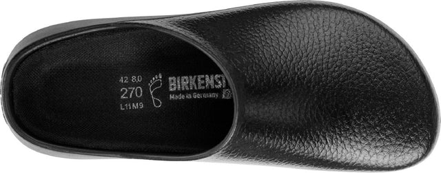 Super Birki black, PU