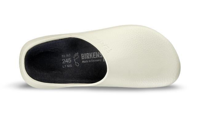 Super Birki white, PU