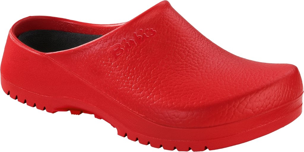 Super Birki red, PU