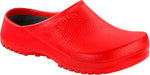 Super Birki red, PU