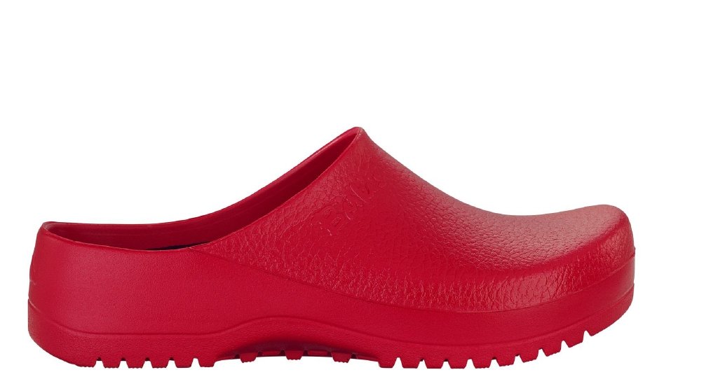 Super Birki red, PU