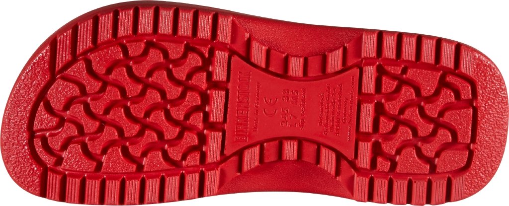 Super Birki red, PU