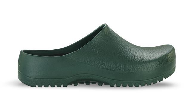 Super Birki green, PU