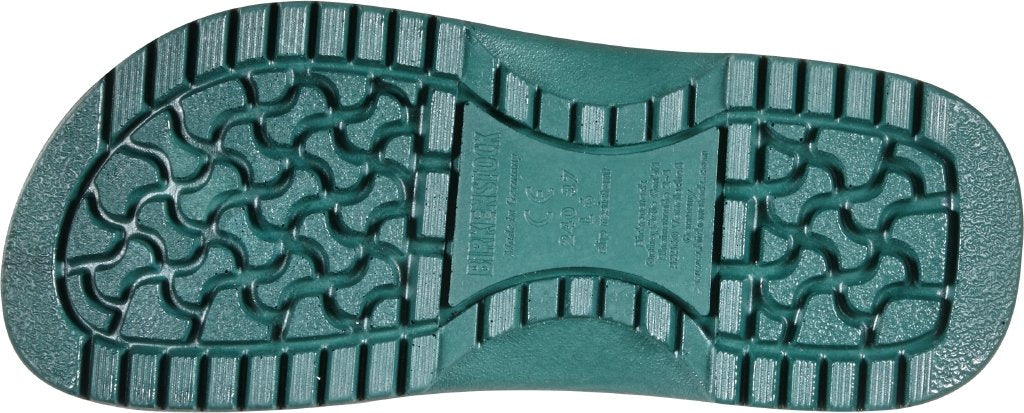 Super Birki green, PU