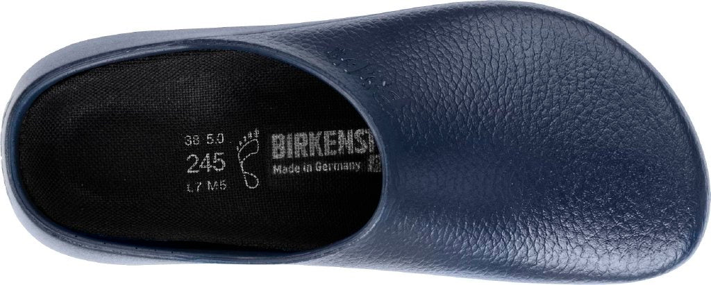 Super Birki blue, PU