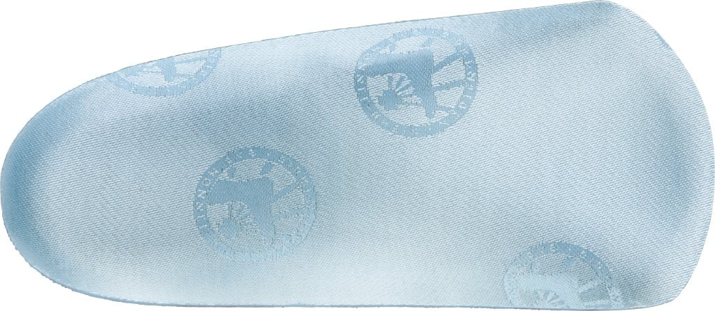 Blaues Fussbett Sport - Calz. normale