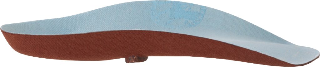 Blaues Fussbett Sport - Calz. normale