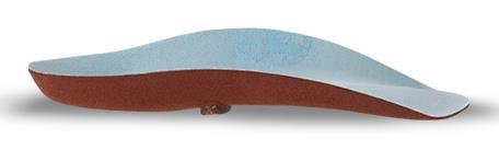 Blaues Fussbett Tradition - Calz. normale