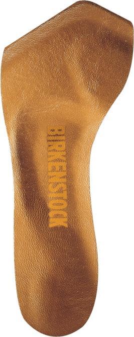 Ledersohle normale Weite