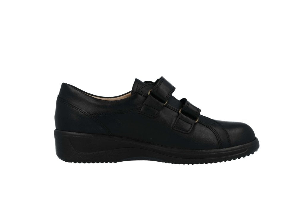 Aleppo schwarz, Nappa Seda