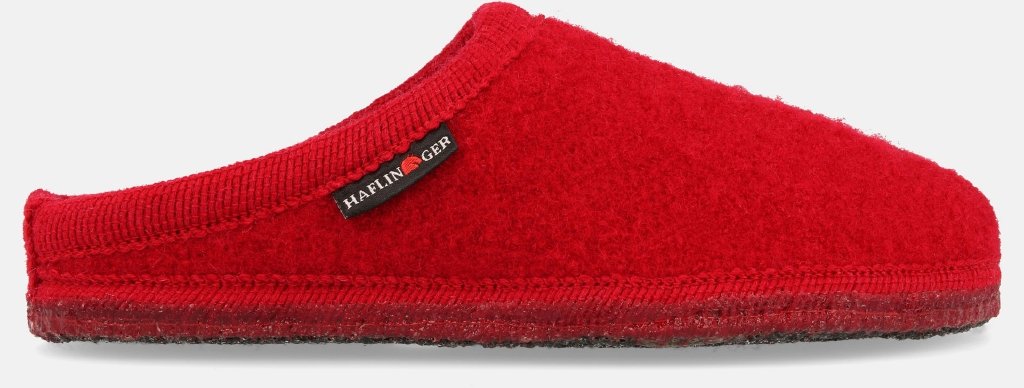 Alaska ziegelrot, Walkstoff