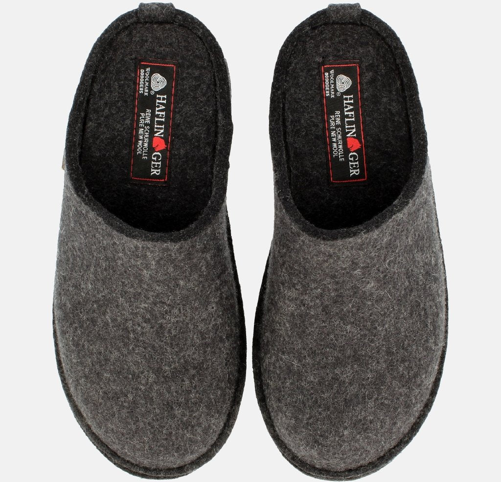 Soft anthrazit, Wollfilz