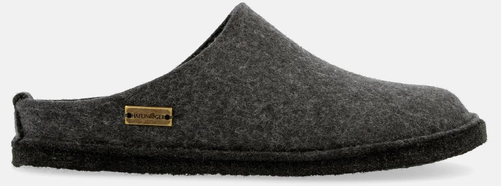 Soft anthrazit, Wollfilz