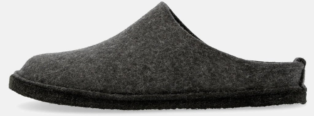 Soft anthrazit, Wollfilz