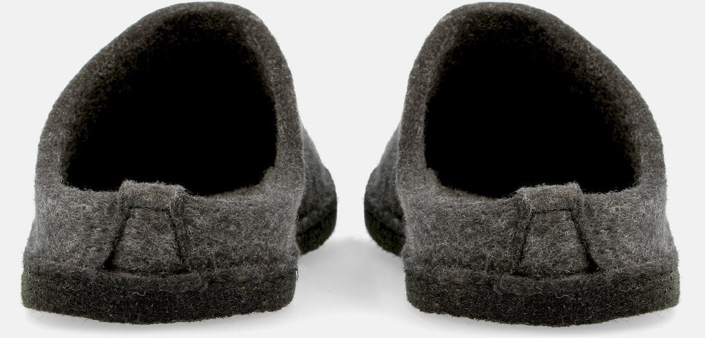 Soft anthrazit, Wollfilz