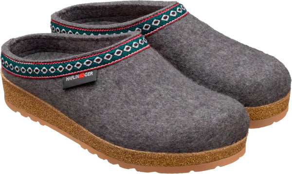 Haflinger Pantofole Donna Comfort e Stile Naturale AMUVIA