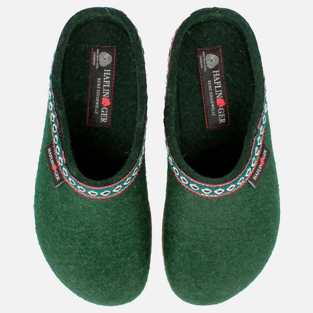 Franzl eibe, Wollfilz