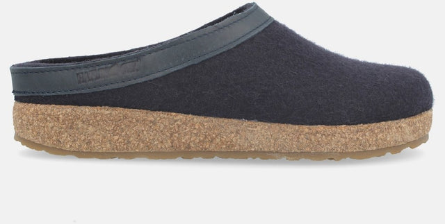 Torben mittelblau, Wollfilz