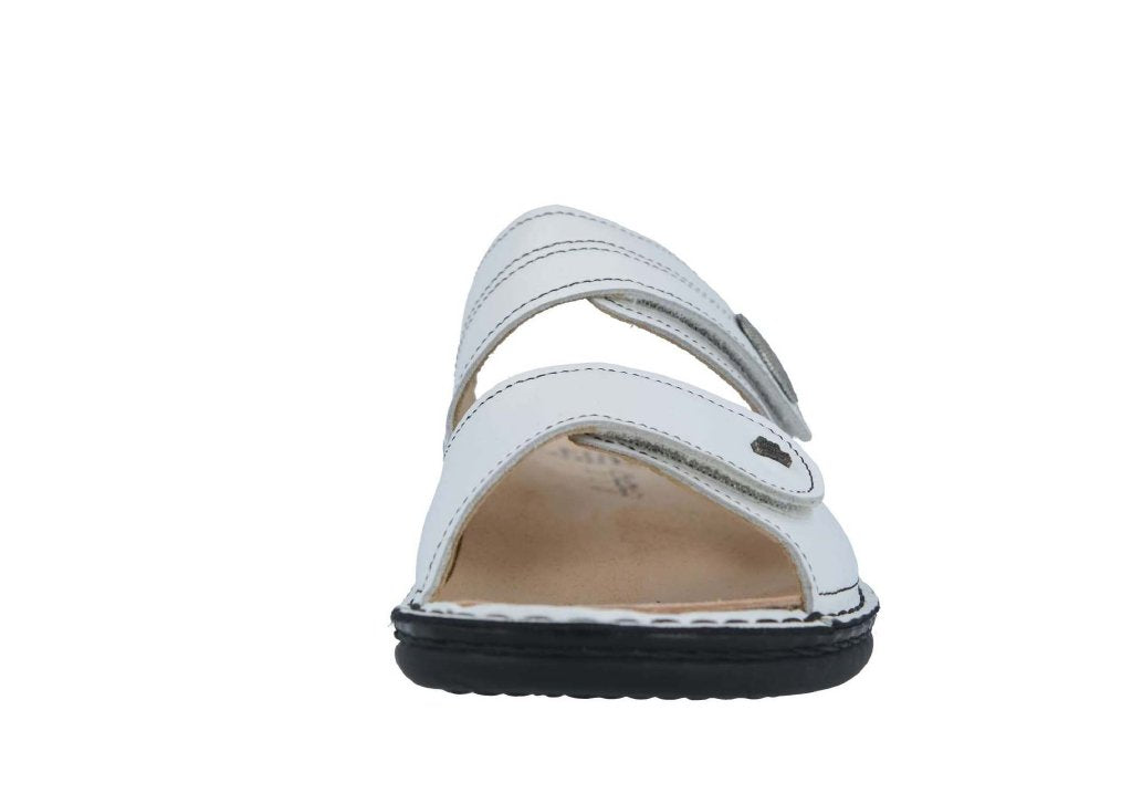 Sansibar weiss, Nappa