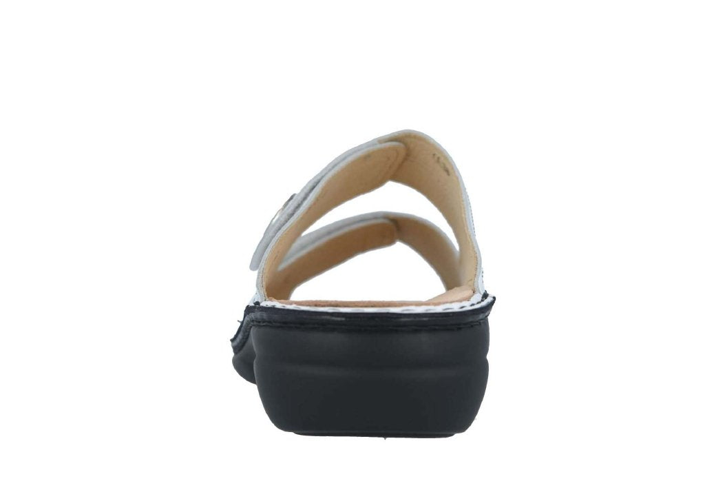 Sansibar weiss, Nappa