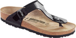 Gizeh black, Birko Flor Patent