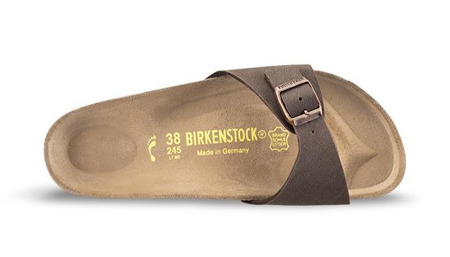 Madrid mocca, Birkibuc