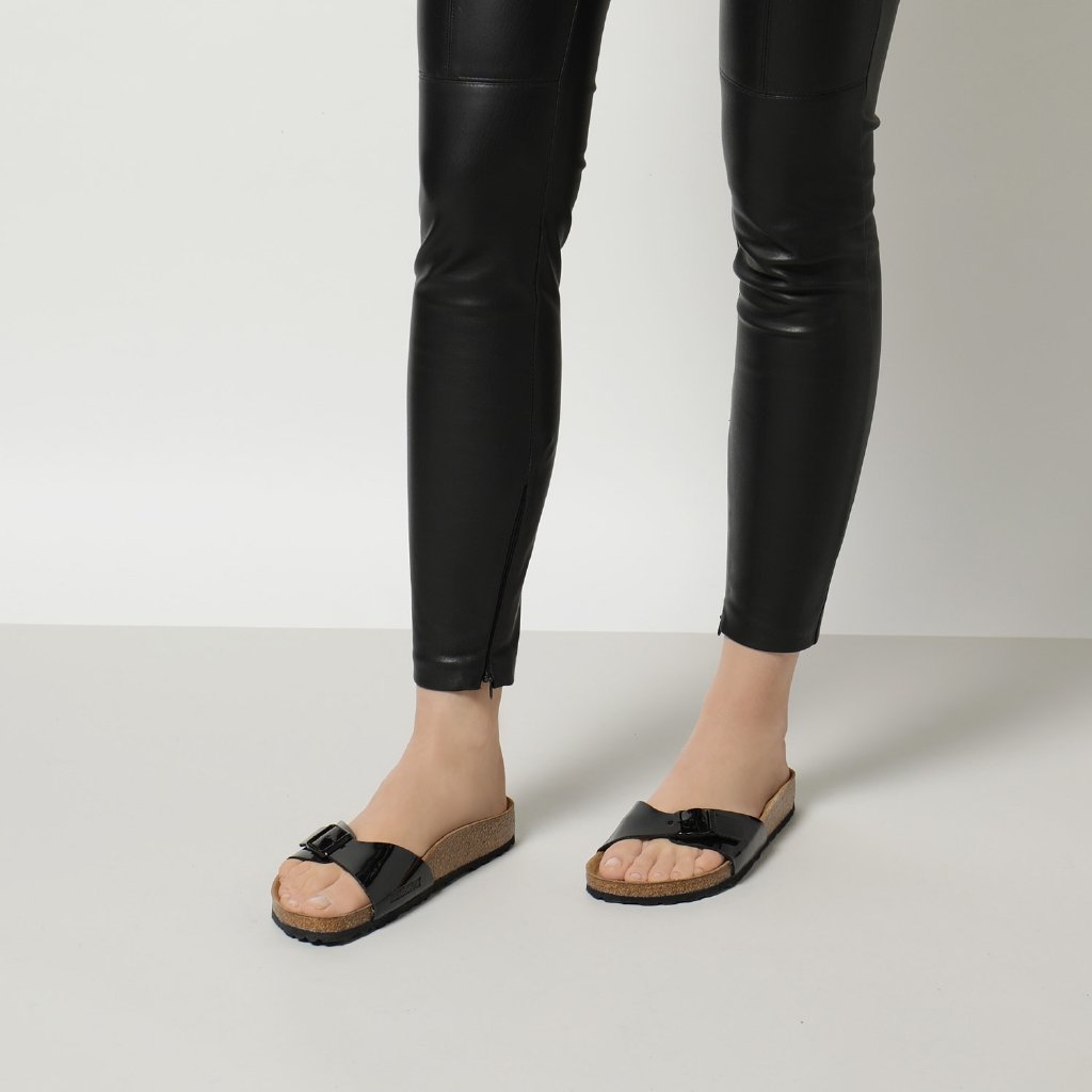 Madrid black, Birko Flor Patent