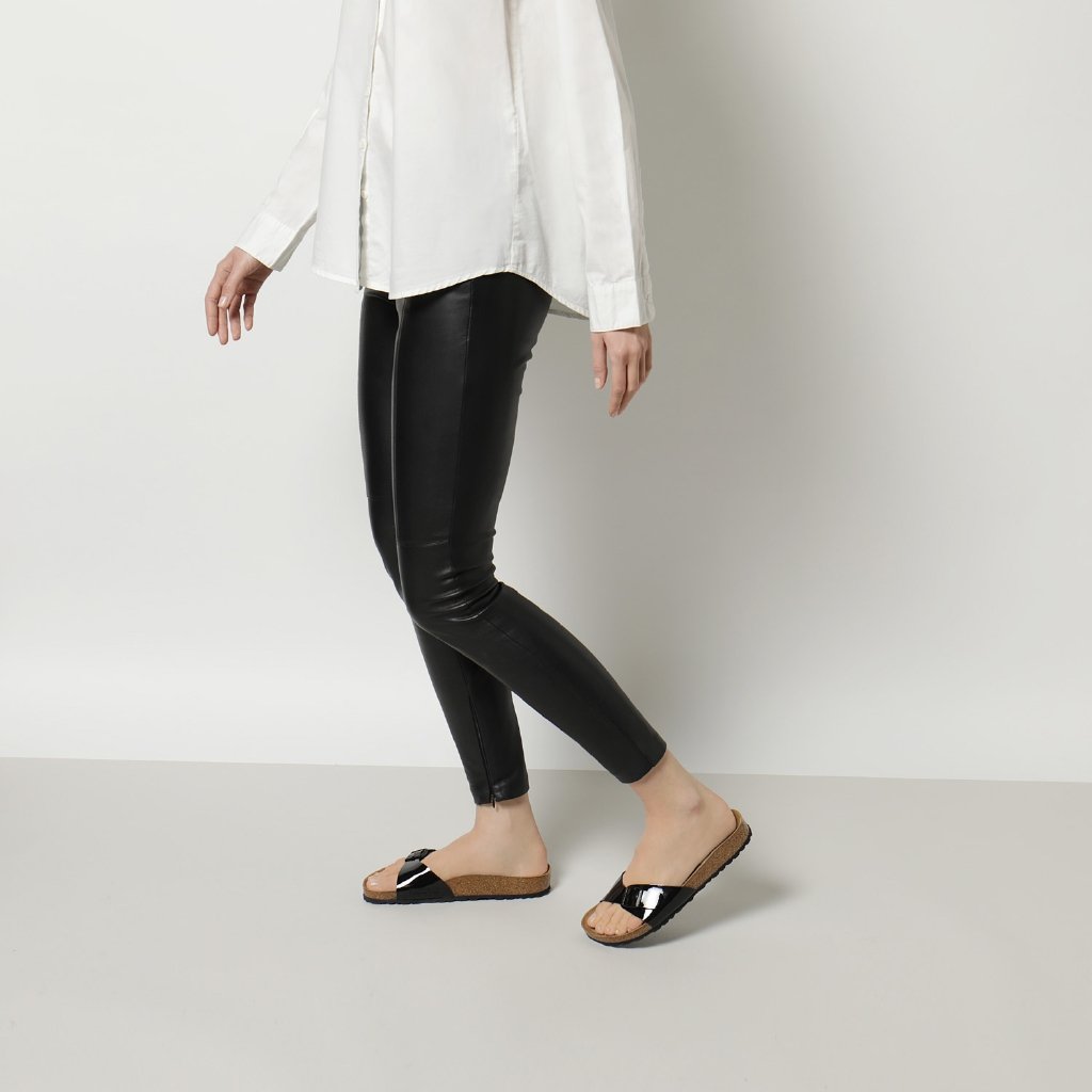 Madrid black, Birko Flor Patent