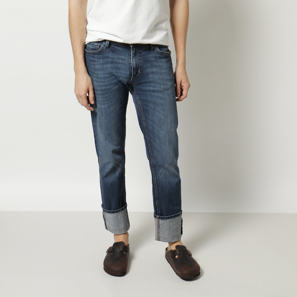 Boston habana, Oiled Leather