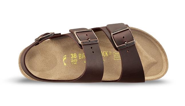 Milano habana, Oiled Leather