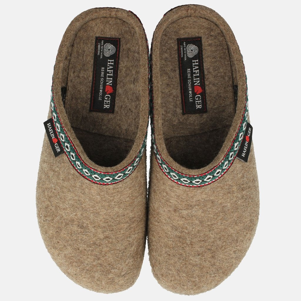 Franzl torf, Wollfilz