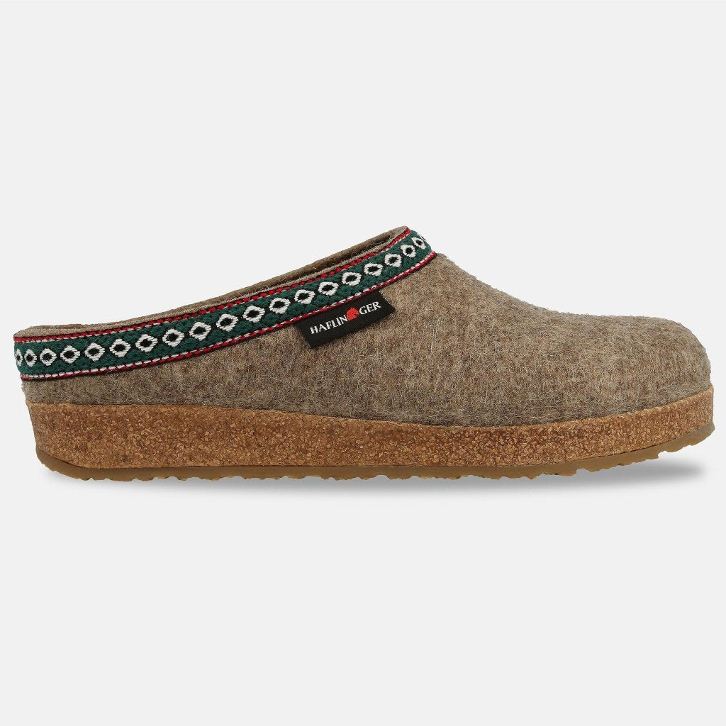 Franzl torf, Wollfilz