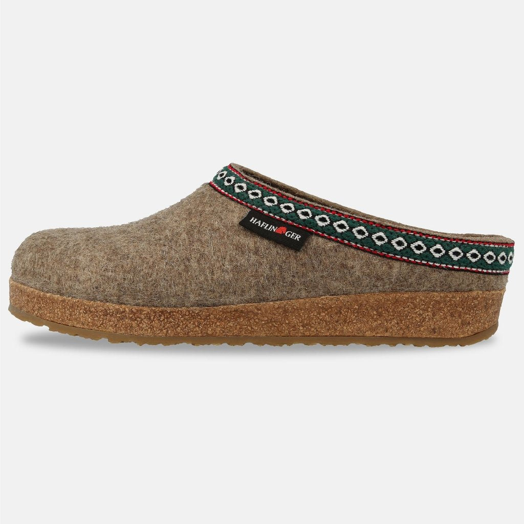 Franzl torf, Wollfilz