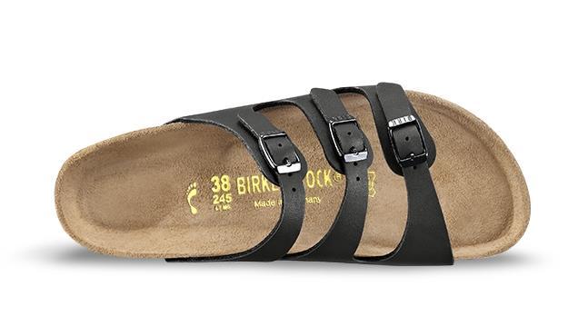 Florida SFB black, Birko Flor