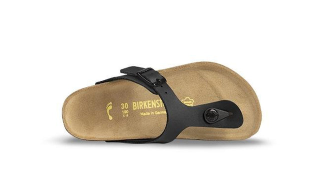 Gizeh Kids black, Birko Flor