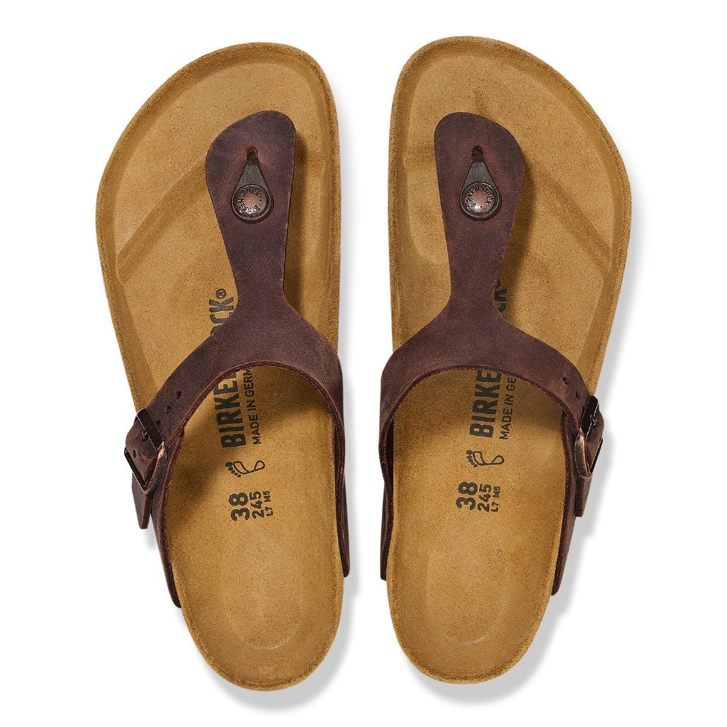 Gizeh habana, Oiled Leather