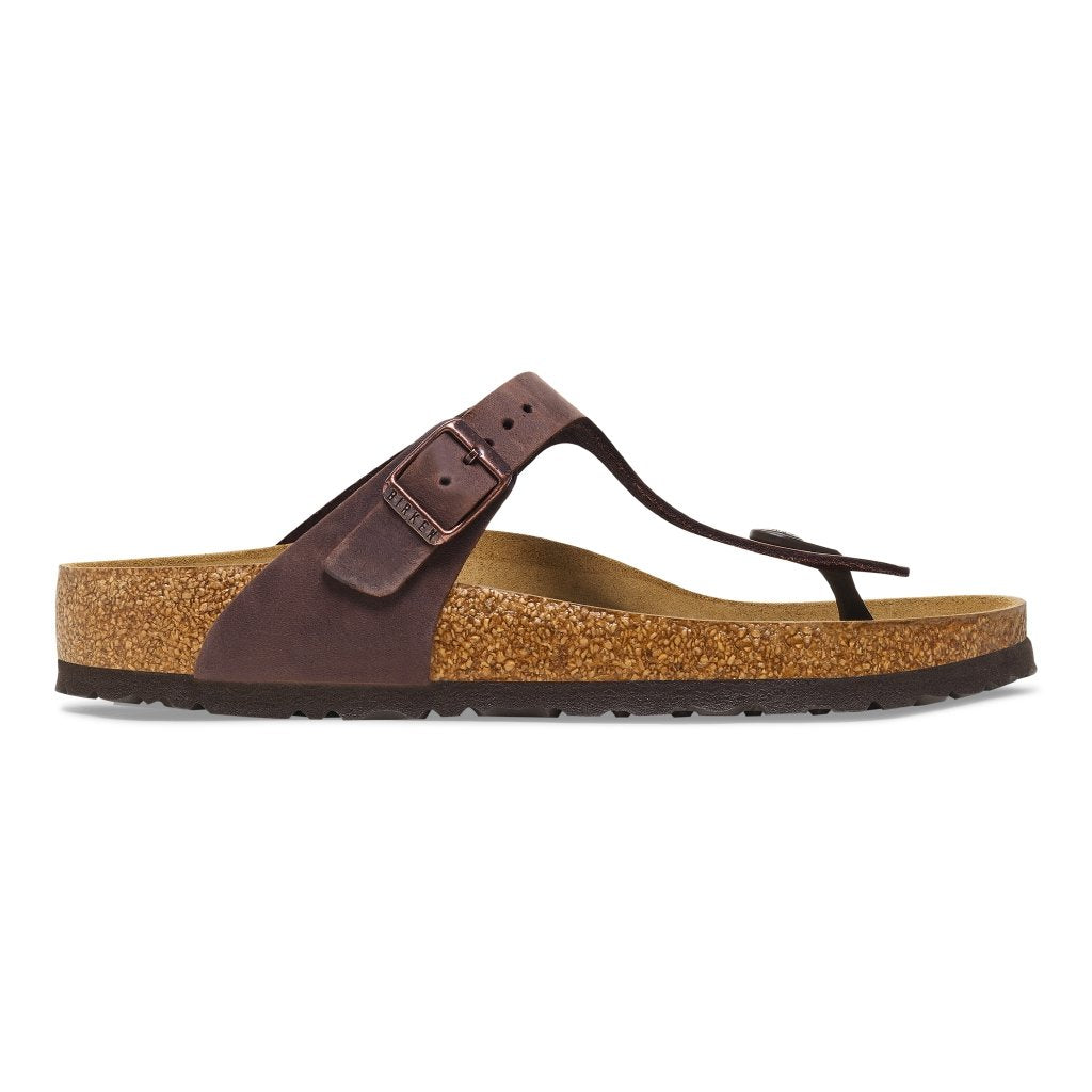 Gizeh habana, Oiled Leather
