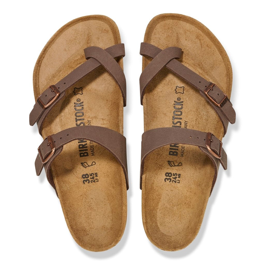 Mayari mocca, Birkibuc