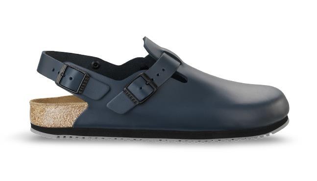 Tokio SL blue, Natural Leather