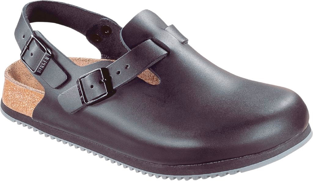 Tokio SL black, Natural Leather