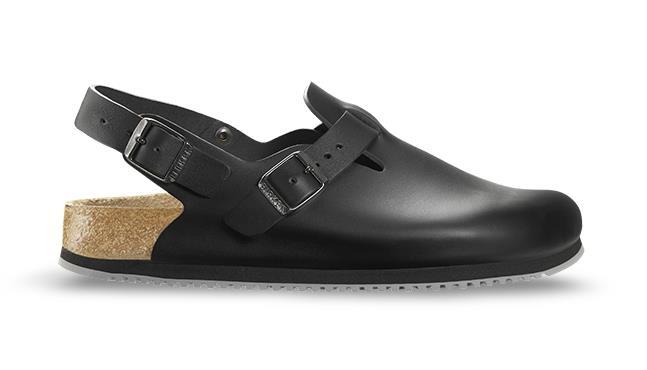 Tokio SL black, Natural Leather