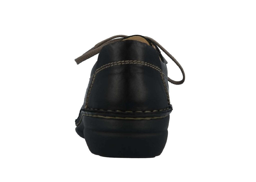 Lexington schwarz, Plissee