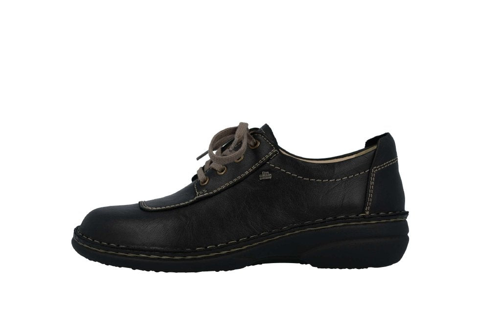 Lexington schwarz, Plissee