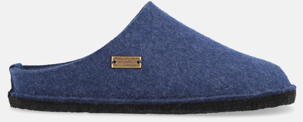 Soft jeans, Wollfilz