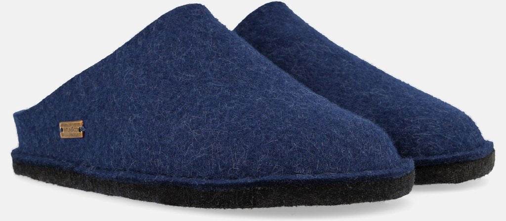 Soft jeans, Wollfilz