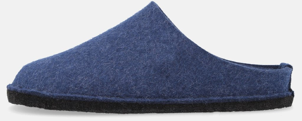 Soft jeans, Wollfilz