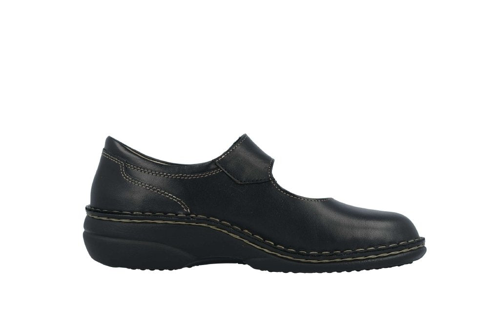 Laval schwarz, NappaSeda