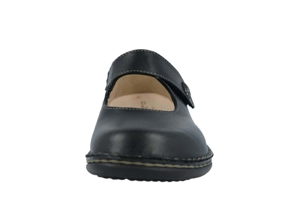 Laval schwarz, NappaSeda